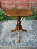 Mid-Century Tilt top End Table  - thumbnail 2 of 4