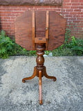 Mid-Century Tilt top End Table  - thumbnail 4 of 4