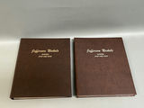 Jefferson Proof Nickles 1930s-90s - thumbnail 1 of 5