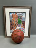 Oren Sherman American Boston Street Scene Serigraph  - thumbnail 2 of 3