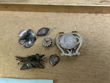 Sterling and Costume Jewelry  - thumbnail 5 of 9