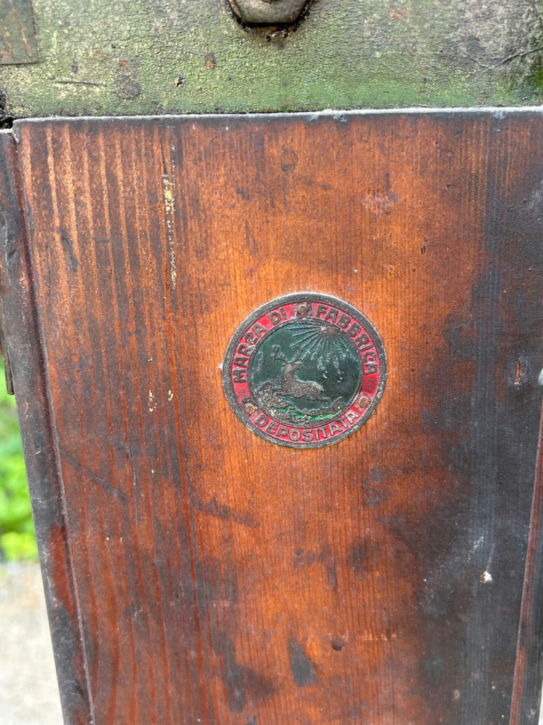 Antique Wine Bottle Corker - image 2 of 8