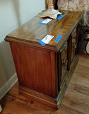 Wooden Cabinet Side Table - thumbnail 4 of 4