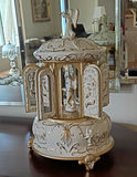 Mr. Christmas Angel Carousel Musical Decoration - thumbnail 1 of 5
