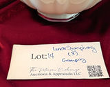 Lenox Symphony Porcelain Bowl and Candlesticks Set - thumbnail 6 of 6