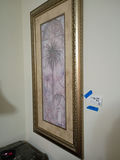 Framed Palm Tree Wall Art - thumbnail 3 of 3
