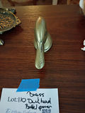 Brass Duck Head Bottle Opener - thumbnail 3 of 3