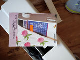 Husqvarna Viking Rose Sewing Machine with Case and Manual - thumbnail 5 of 6