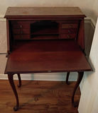 Jasper Cabinet Secretary Desk - thumbnail 4 of 9