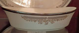 Lenox Lace Point Serving Platter and Casserole Dish - thumbnail 2 of 4