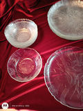 Arcoroc Glass Dinnerware Set - thumbnail 5 of 8
