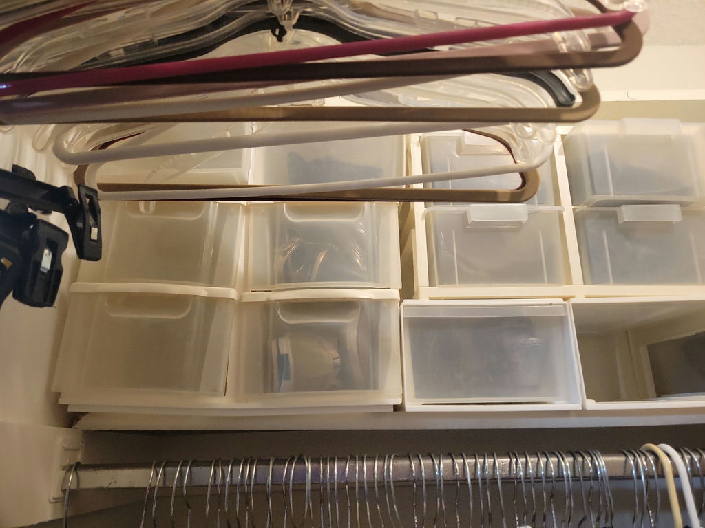Plastic Storage Drawer Organizers - image 2 of 4