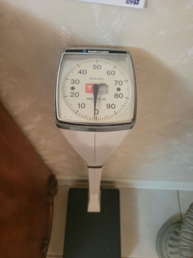 Healthometer Doctor's Scale - image 2 of 2