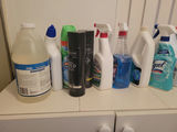 Assorted Household Cleaning and Laundry Supplies - thumbnail 3 of 4
