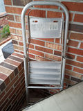 Rolling Tool Cart with Hand Tools and Folding Ladder - thumbnail 4 of 4