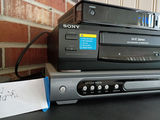 Sony VHS VCR and Magnavox DVD Player - thumbnail 3 of 4