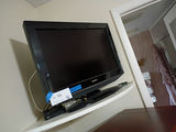 Sharp Flat Screen Television with Cisco Set-Top Box - thumbnail 2 of 4