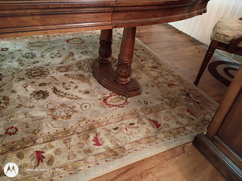 Patterned Area Rug - image 5 of 9