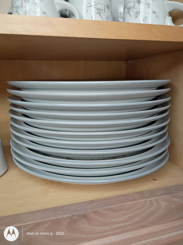 Noritake Stoneware Woodstock Dinnerware Set - image 6 of 12