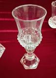 Assorted Cut Glass Decorative Tableware Pieces - thumbnail 3 of 4