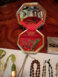 Assorted Costume Jewelry and Jewelry Boxes - thumbnail 3 of 5