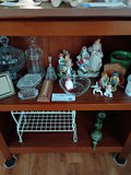 Assorted Decorative Glassware and Figurines - thumbnail 3 of 4