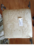 Decorative Metal Vanity Stool - thumbnail 3 of 3