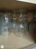 Assorted Drinking Glasses and Stemware - thumbnail 1 of 5