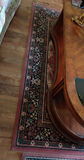 Set of Patterned Area Rugs and Runners - thumbnail 3 of 4