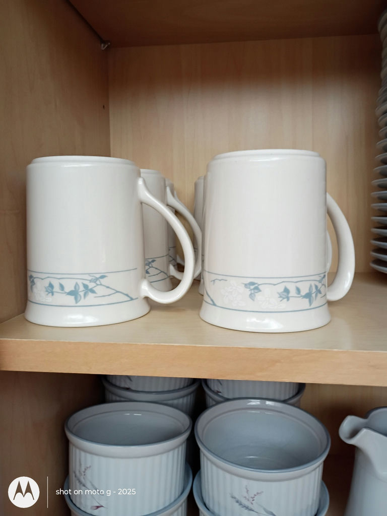 Noritake Stoneware Woodstock Dinnerware Set - image 11 of 12