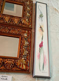 Decorative Wall Mirrors and Floral Framed Prints - thumbnail 4 of 4