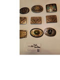 Collection of Metal Belt Buckles - thumbnail 3 of 4