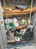 Outdoor Storage Shed and Yard Maintenance Supplies - thumbnail 2 of 2