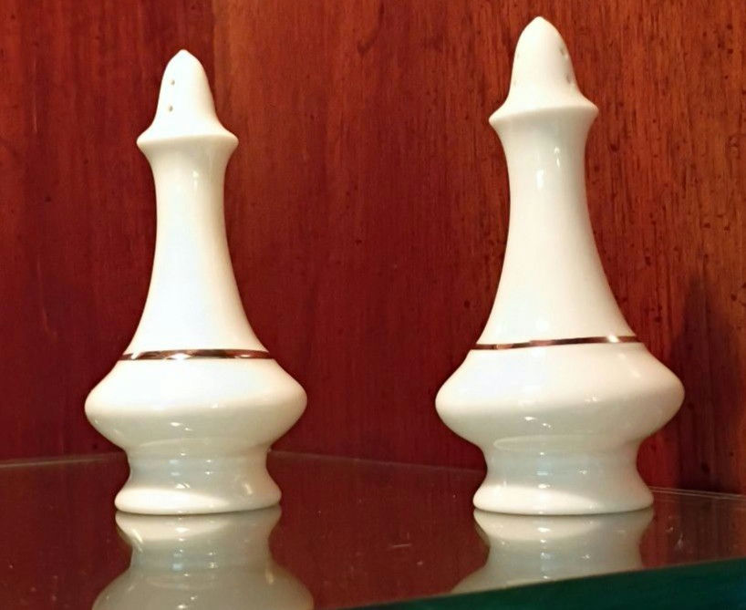 Lenox Serving Bowls and Salt and Pepper Shakers - image 4 of 7