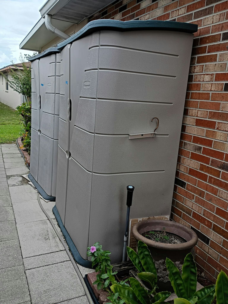 Outdoor Storage Cabinet - image 2 of 6