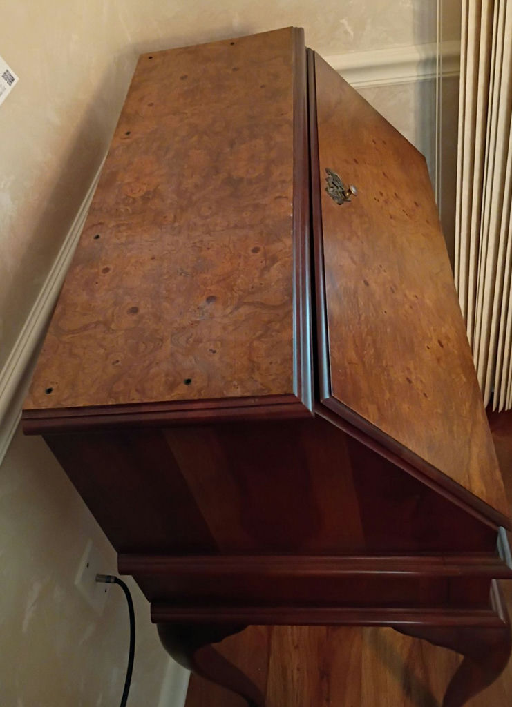 Jasper Cabinet Secretary Desk - image 3 of 9
