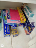 Assorted Kitchen Supplies and Cleaning Items - thumbnail 4 of 4