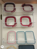 Assorted Glass Food Storage Containers and Lids - thumbnail 2 of 4