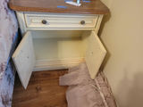 Nightstand and Table Lamp - thumbnail 7 of 8