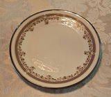 Set of Lenox Lace Point Dinner Plates - thumbnail 2 of 3