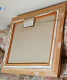 Framed Oil Painting by M. Torrens - thumbnail 9 of 10