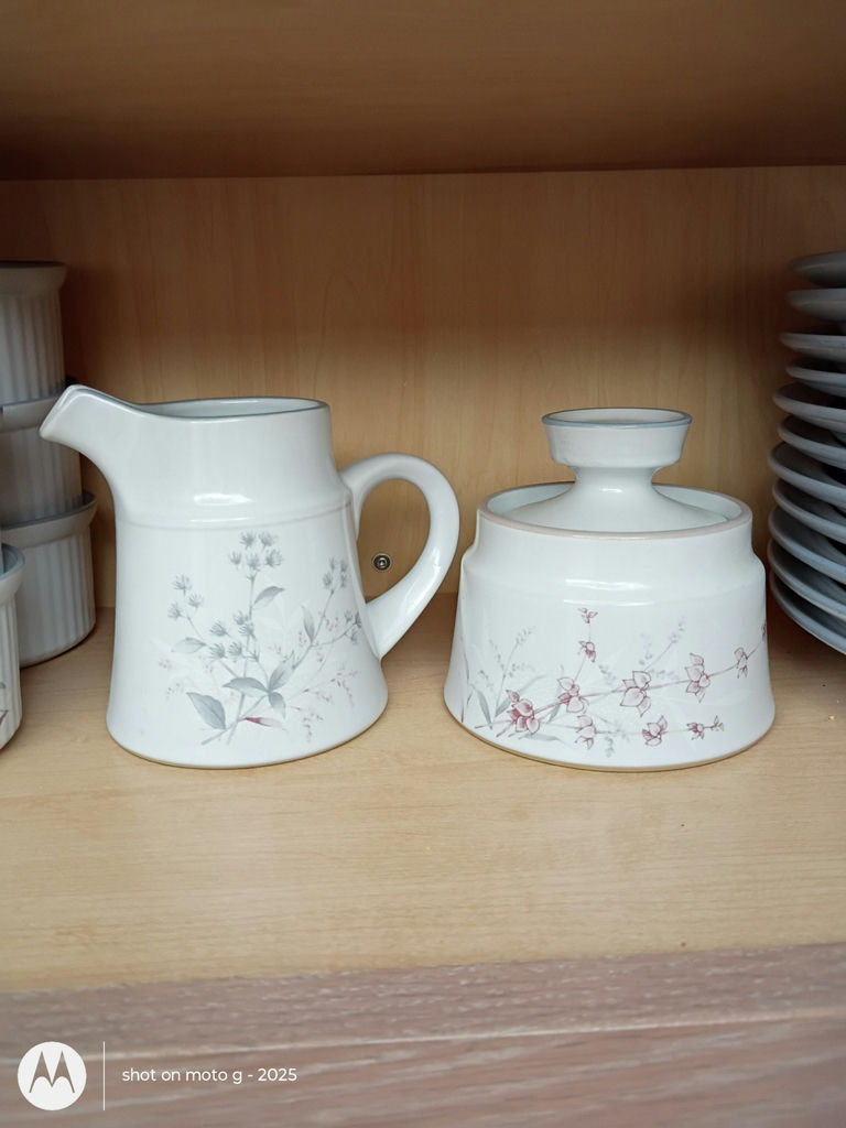 Noritake Stoneware Woodstock Dinnerware Set - image 2 of 12