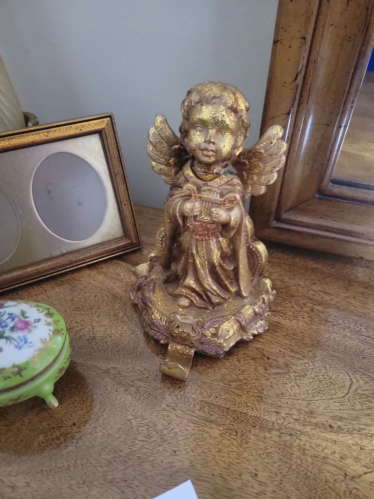Assorted Decorative Home Decor Items - image 6 of 7
