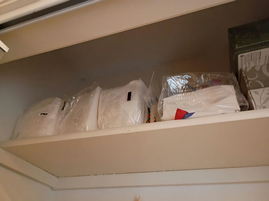 Decorative Tissue Boxes and Packaged Napkins - image 3 of 4