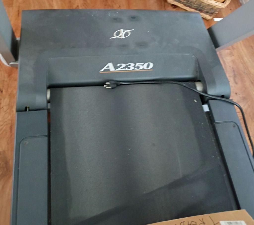NordicTrack A2350 Treadmill - image 3 of 4