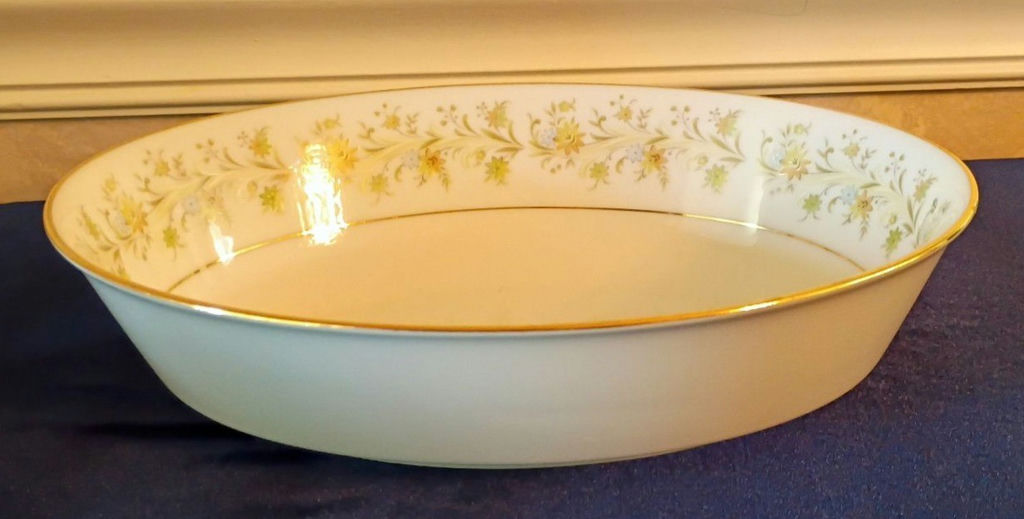 Noritake Andorra China Serving Set - image 7 of 8