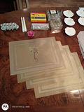 Assorted Tabletop Decor and Dining Accessories - thumbnail 2 of 5