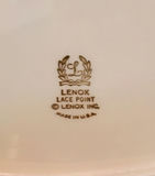 Lenox Lace Point Serving Bowls - thumbnail 2 of 4