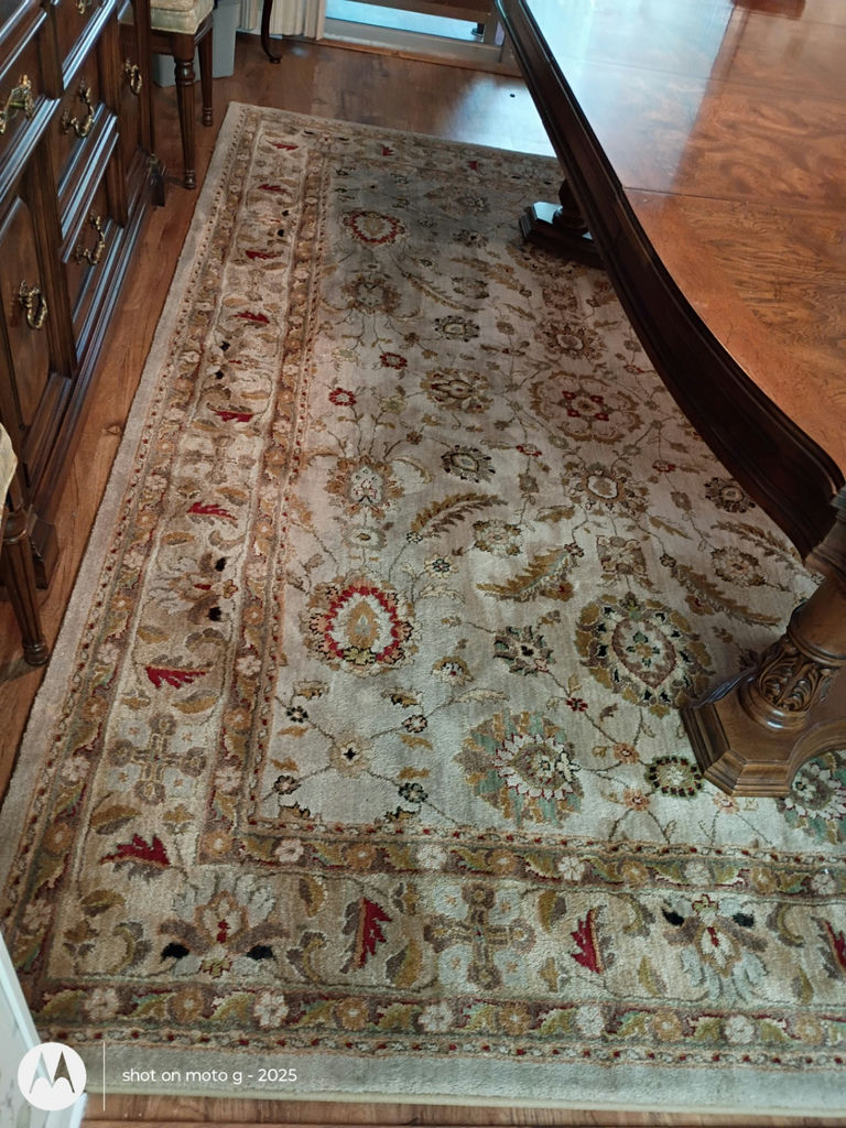 Patterned Area Rug - image 6 of 9