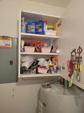 Assorted Household Cleaning and Utility Supplies - thumbnail 1 of 1
